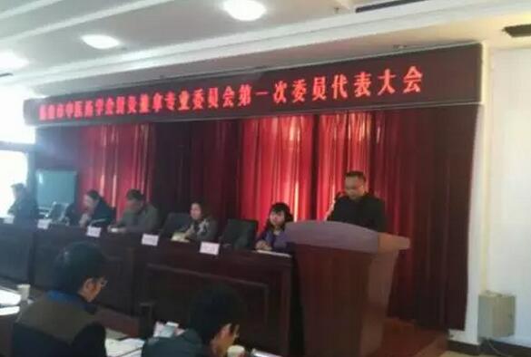 临沧市中医药学会针灸推拿专业委员会成立大会暨第一次会员代表大会在临沧顺利召开(图4)